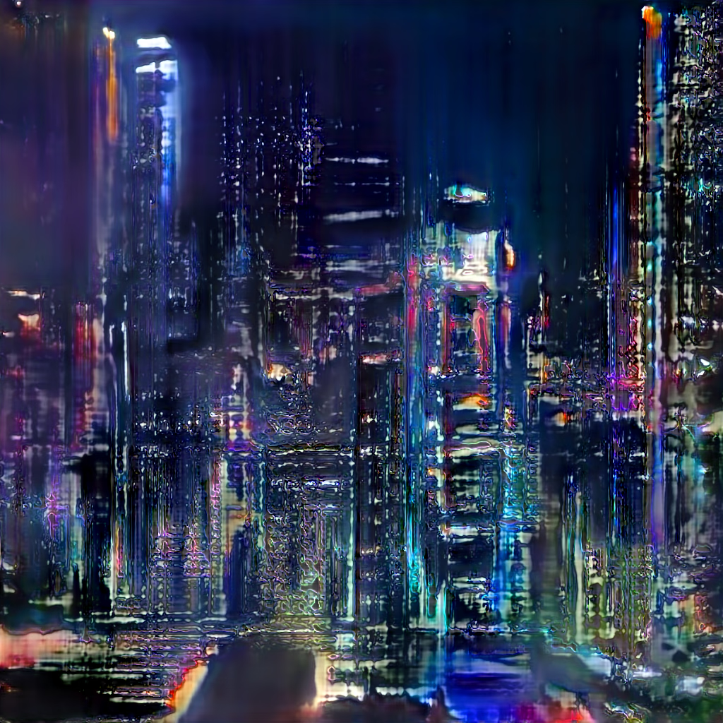 Early AI Art from Realiti 6